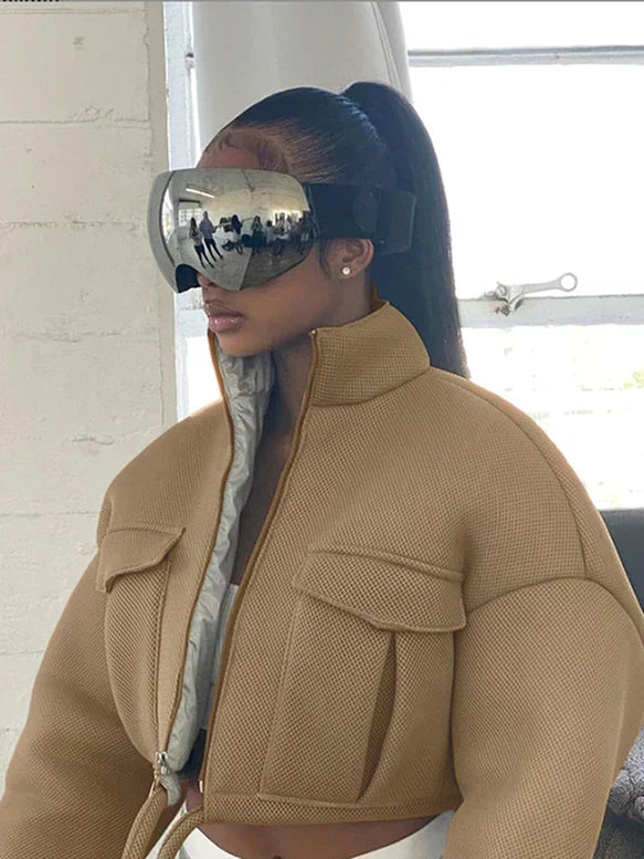 Audra: Kurzmantel für Damen