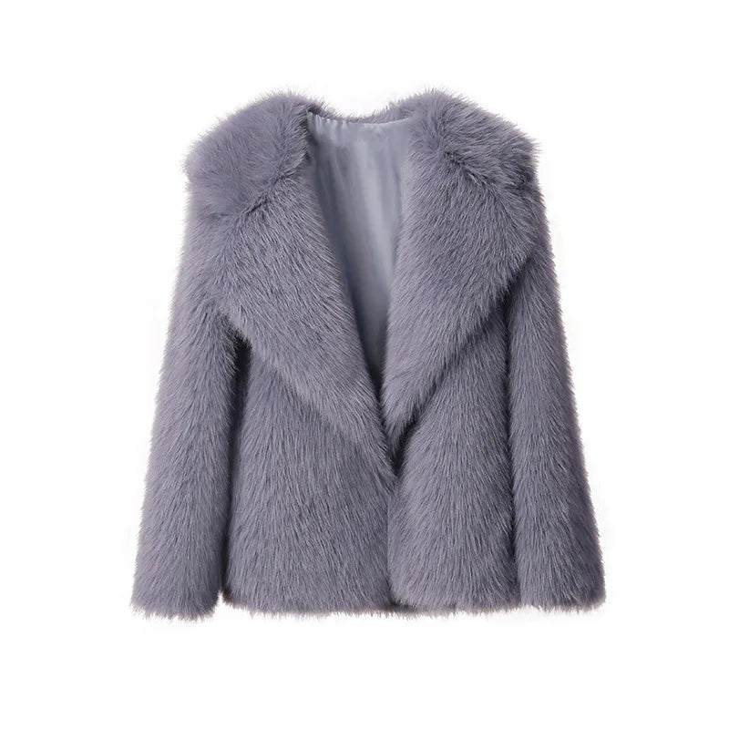 ModeGeist | Luxury Soft Jacket For Women