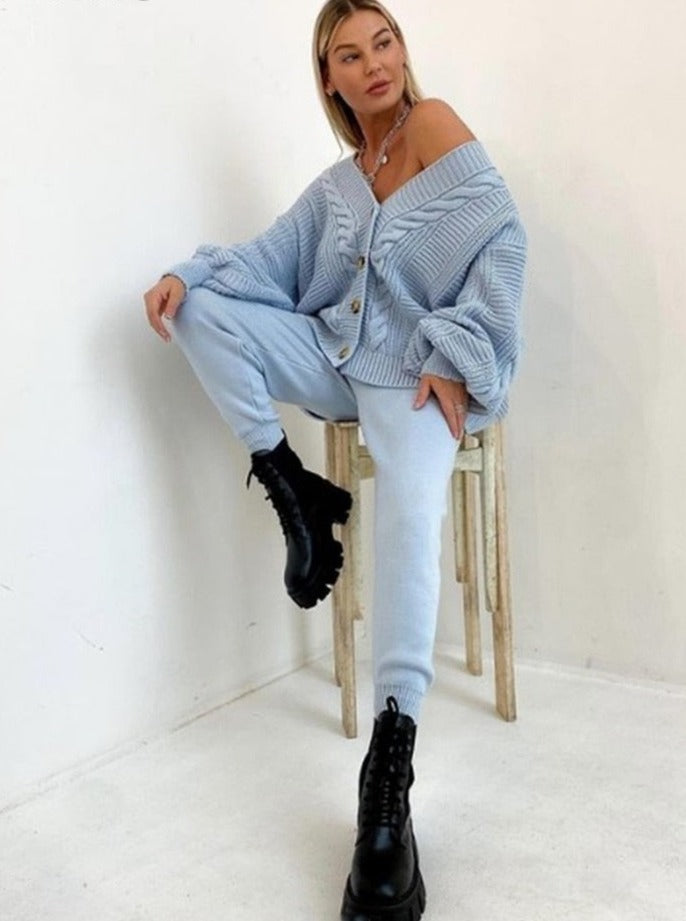 ModeGeist | Bequeme 2-teilige Set Für Damen Weste Und Hose