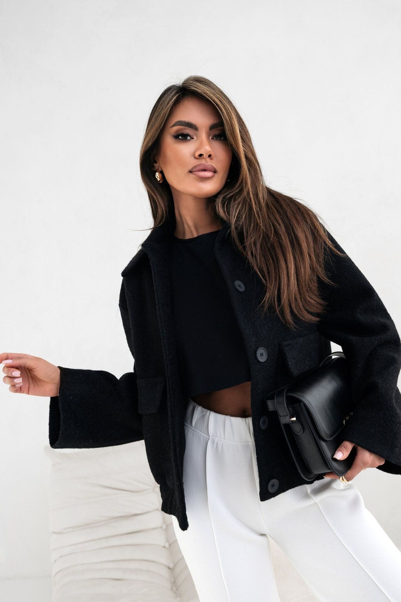 ModeGeist | Vintage Oversized Damenjacke