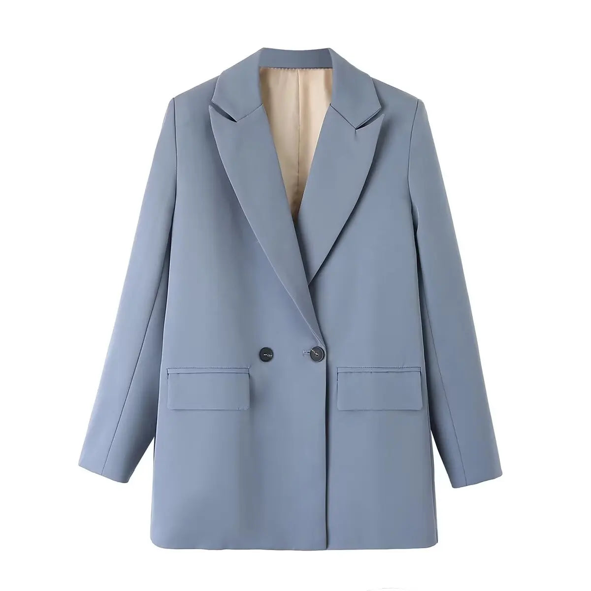 ModeGeist | In den Tiefen Blazer-Mantel