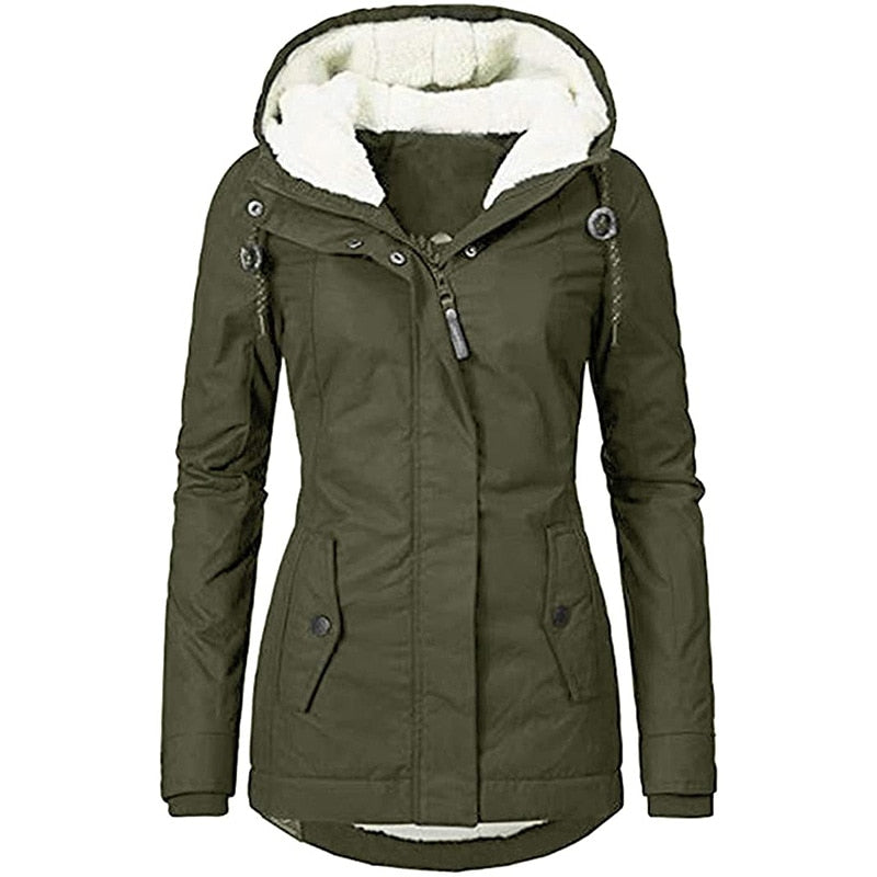 ModeGeist | Modische und Minimalistische Allgemeine Jacke