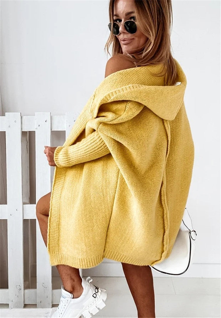 ModeGeist | Tereza Strickjacke