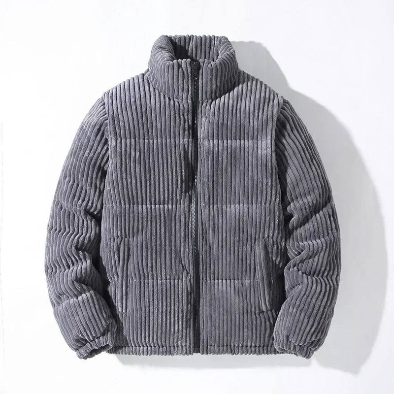 ModeGeist | Cordura-Fleecejacke