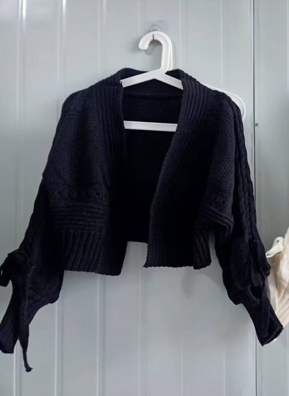ModeGeist | Ein Geschmack von einem giftigen Paradies Cardigan