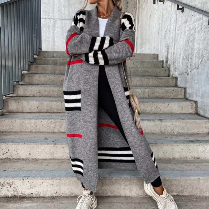 ModeGeist | Weste Ein langes Vest mit einzigartigem Design