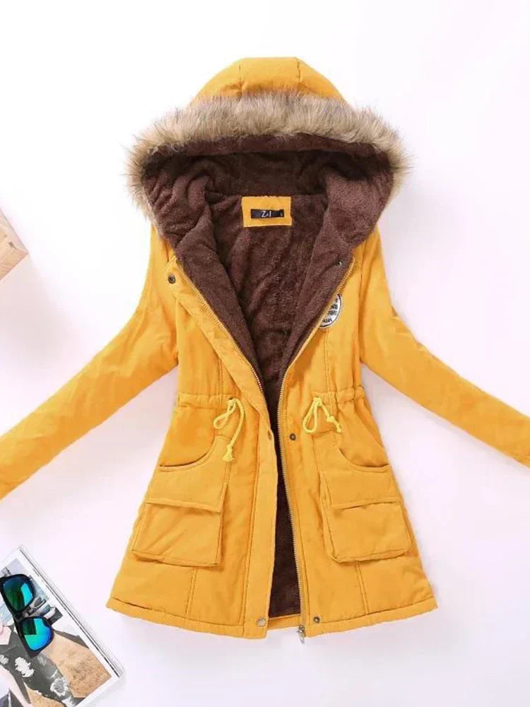 ModeGeist | Freizeit Kapuzenjacke