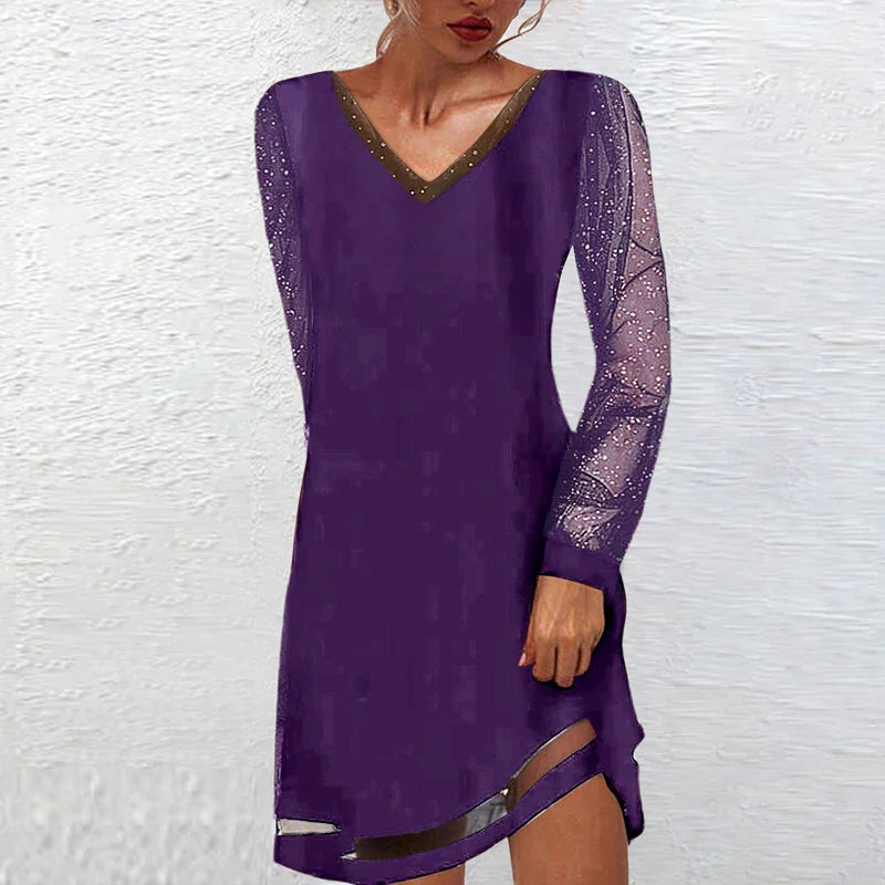 Elegantes Kleid LORNA
