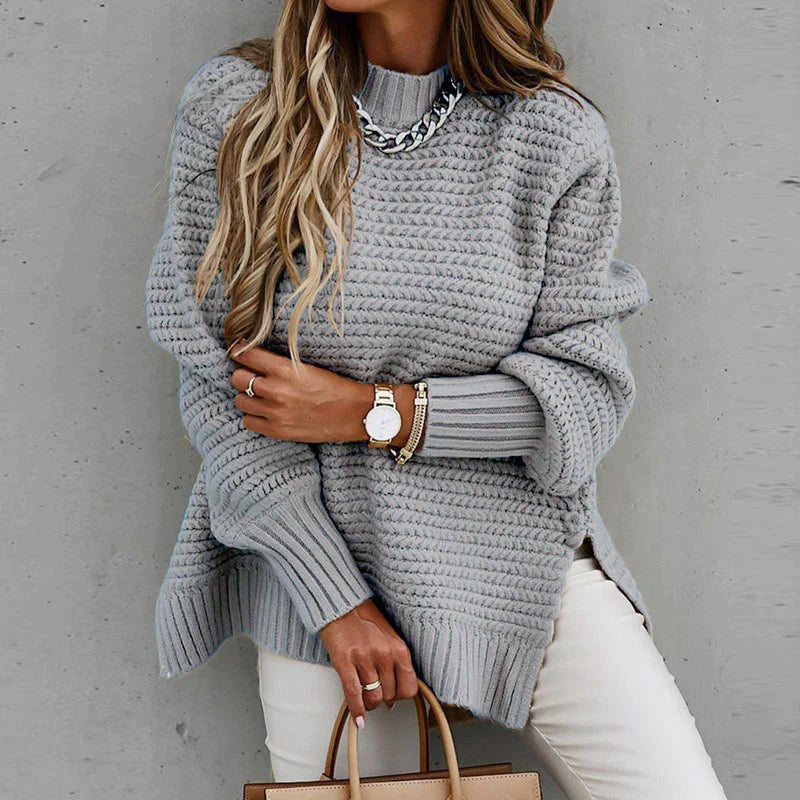 Sadie: Vintage-Style Strickpullover
