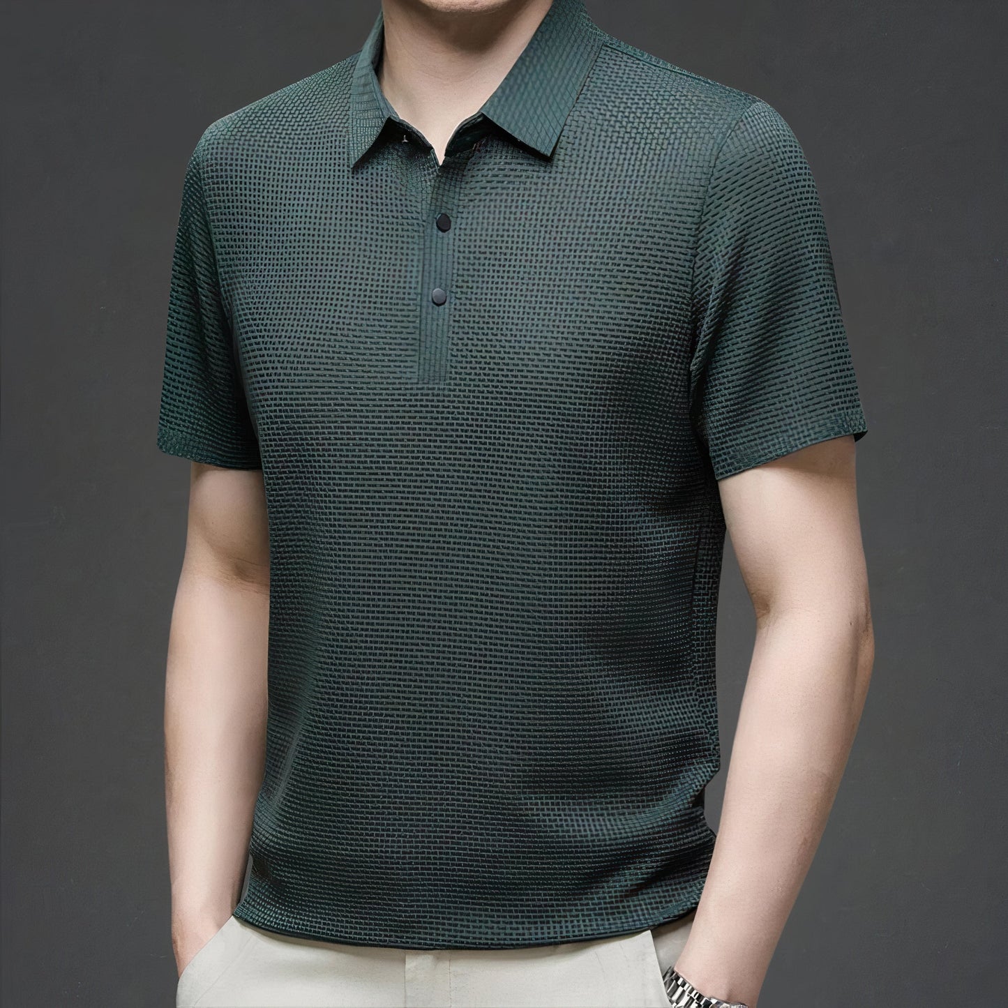 Samuel Polo Shirt for Summer