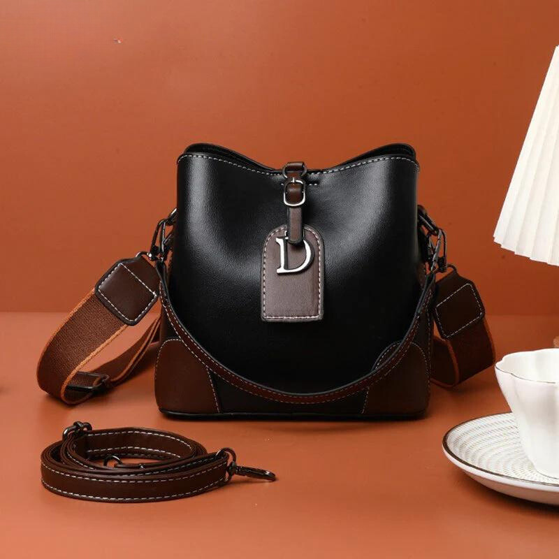 Edle Crossbody Tasche Sandra
