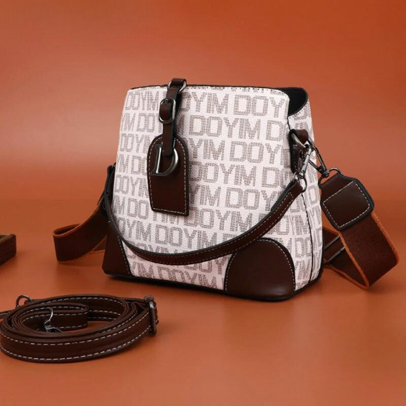 Edle Crossbody Tasche Sandra