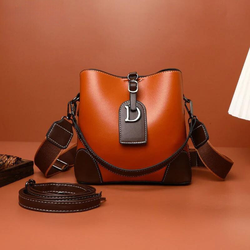Edle Crossbody Tasche Sandra