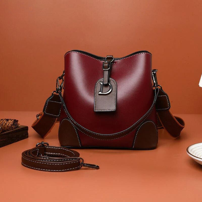 Edle Crossbody Tasche Sandra