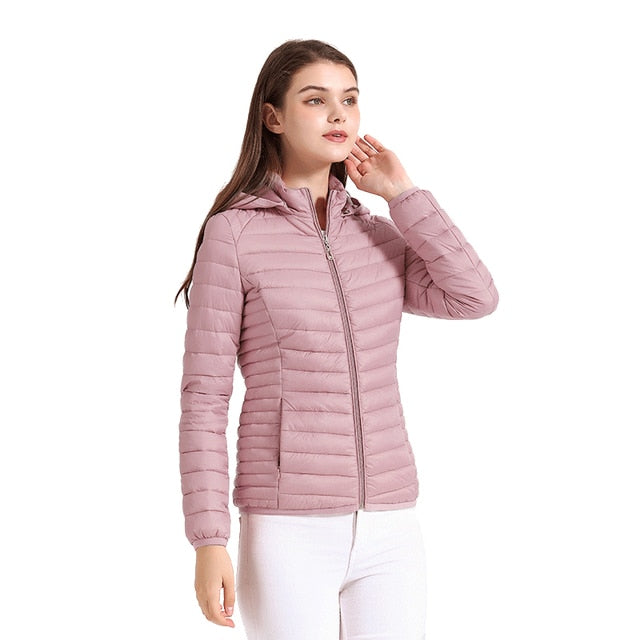 ModeGeist | Ultraleichte Steppjacke