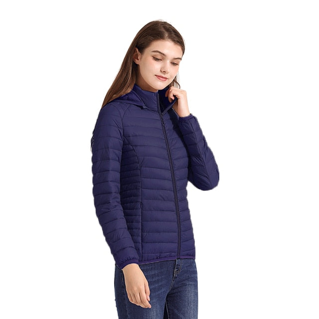 ModeGeist | Ultralight gepolstertes Jacke