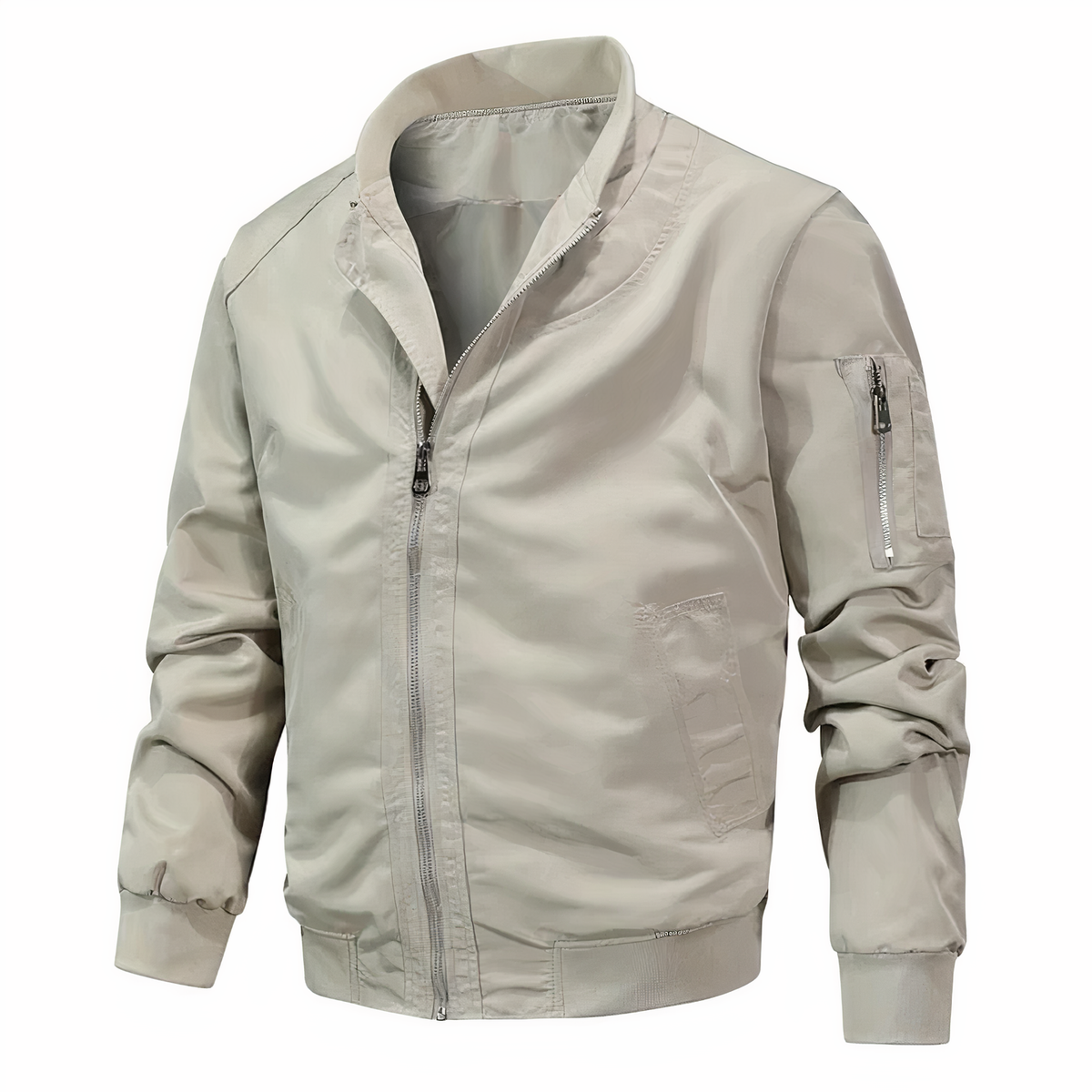 Scott Bomber Jacket