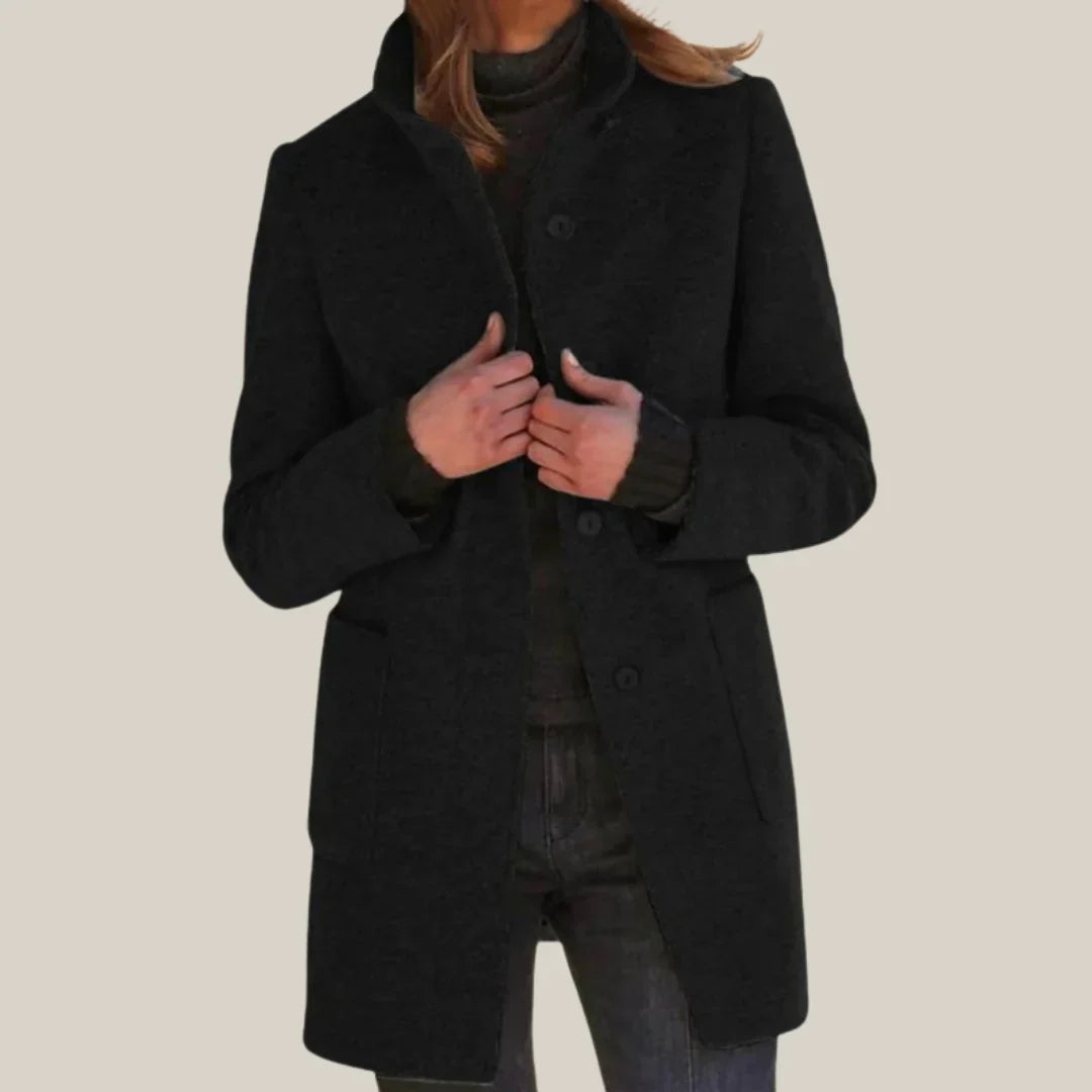 Seeley Damen-Jacke im klassischen Stil