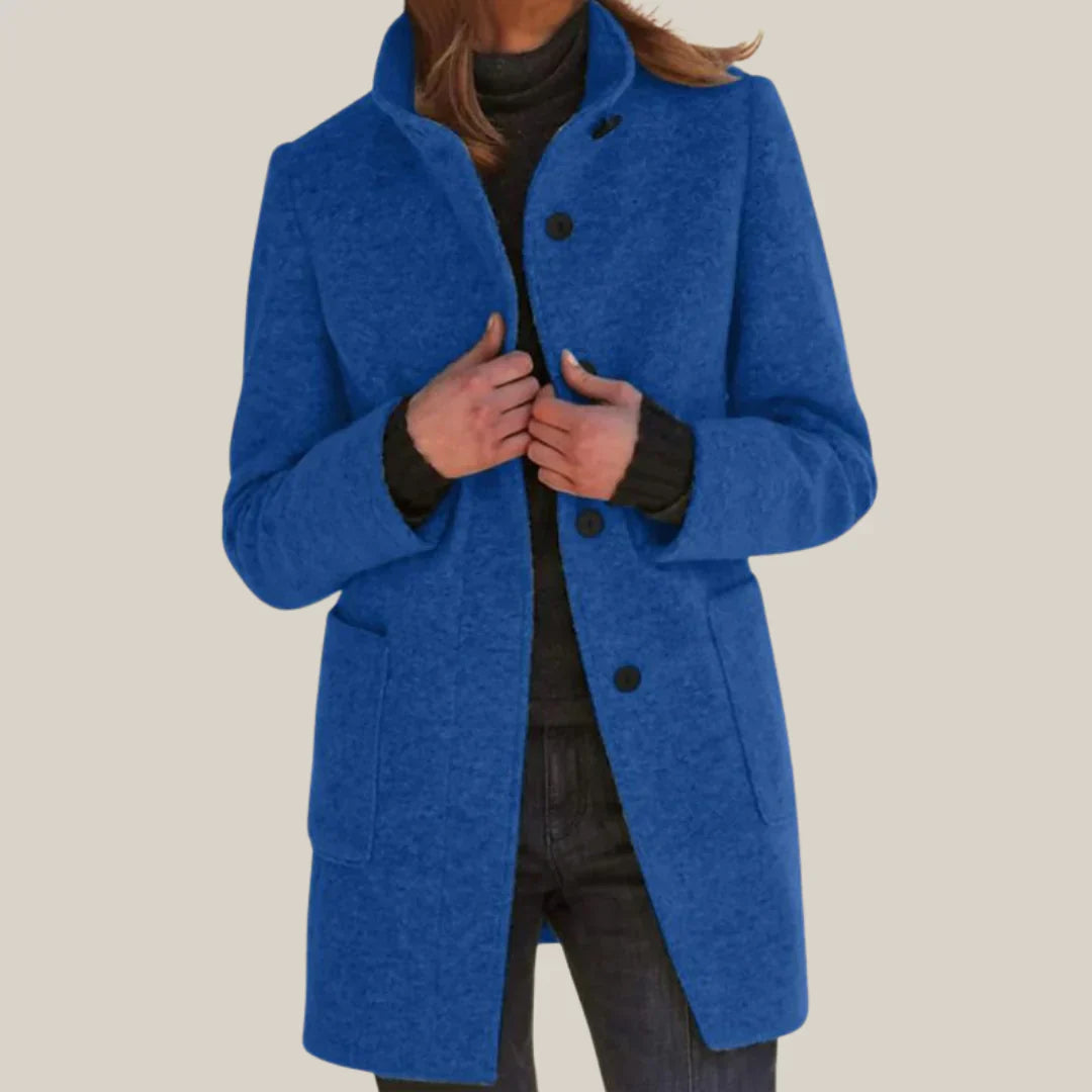 Seeley Damen-Jacke im klassischen Stil