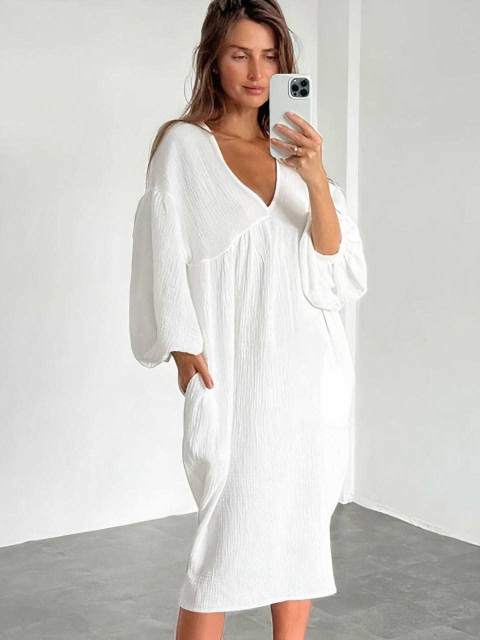 Shana Casual Dress