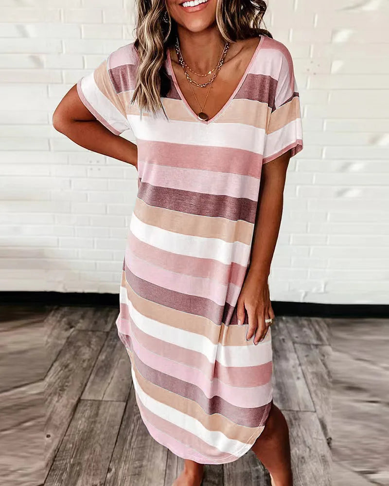 Sharise Freizeitkleid