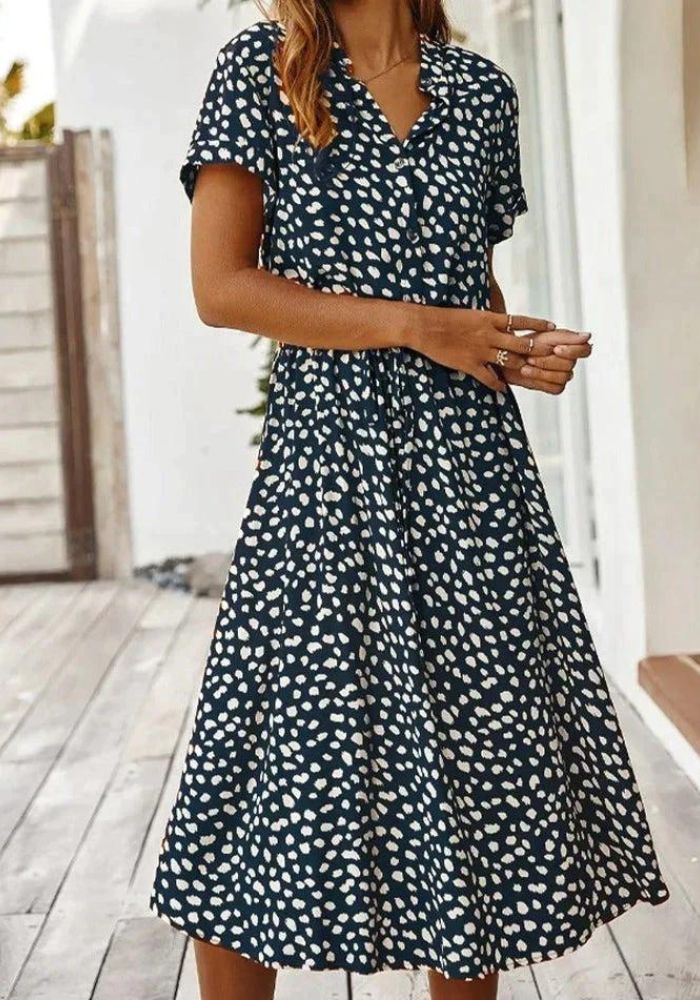 Shaya Damen Sommerkleid