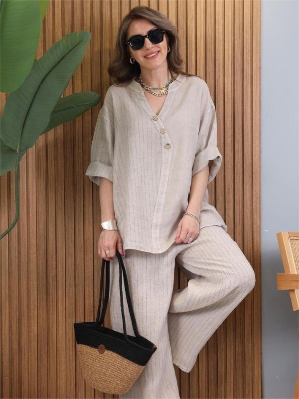 Sheri Loungewear Set