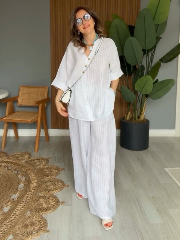 Sheri Loungewear Set
