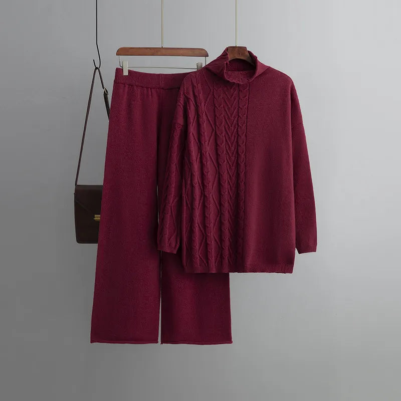 Pullover und Hose Set – Sierra