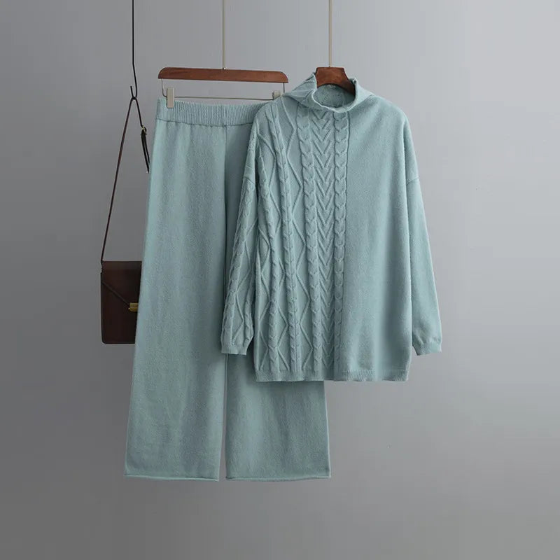 Pullover und Hose Set – Sierra