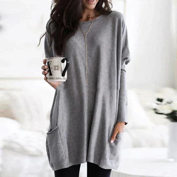 ModeGeist | Herbstlicher Komfort Pullover