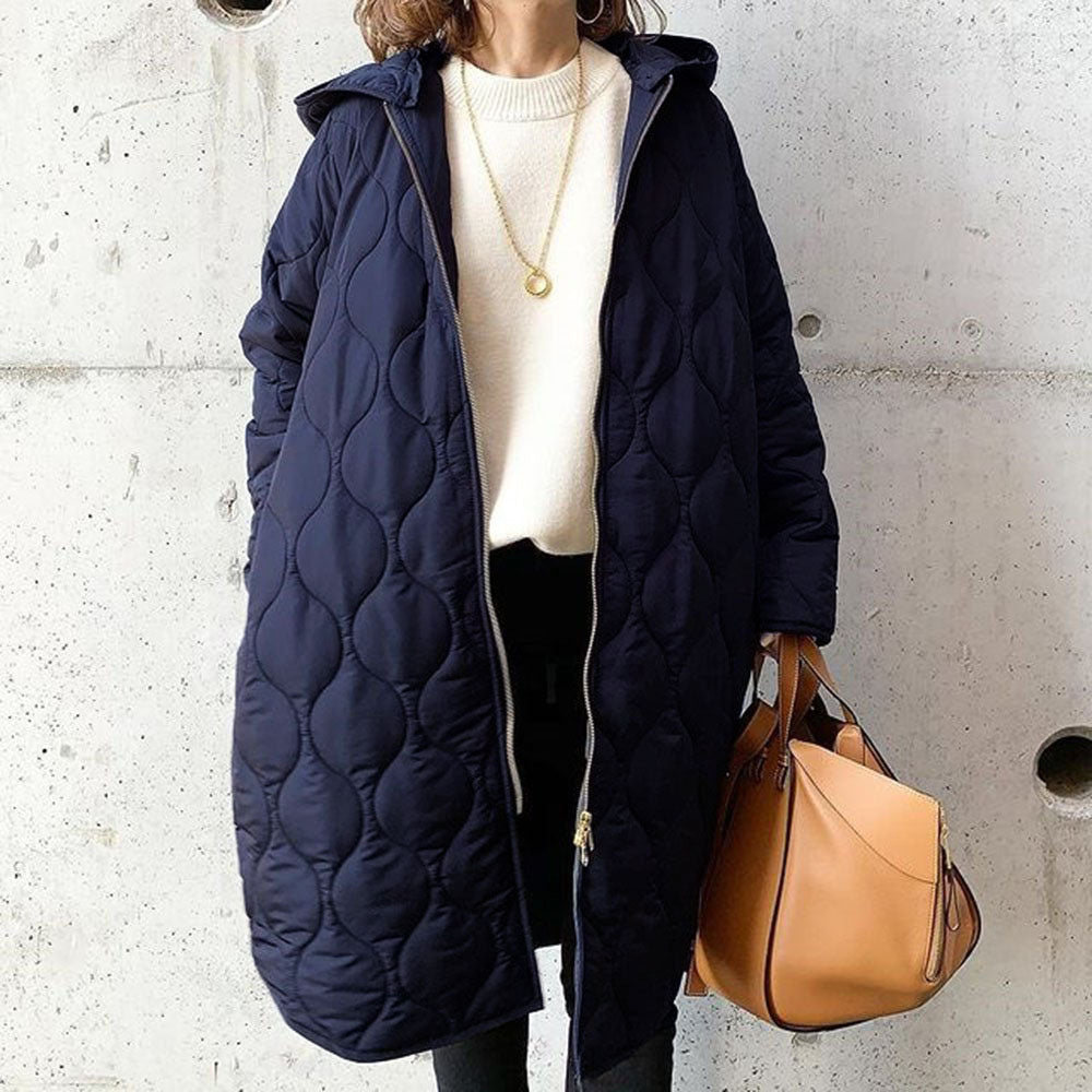ModeGeist | pufferjacke - stilvolle damen winteroutdoor