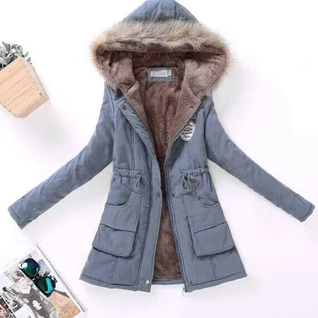ModeGeist | Warme und bequeme Winterjacke