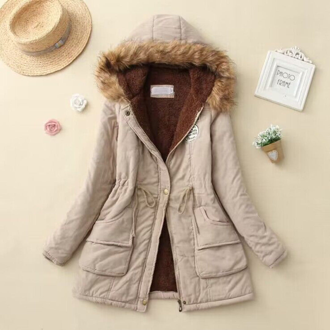 ModeGeist | Warme und bequeme Winterjacke