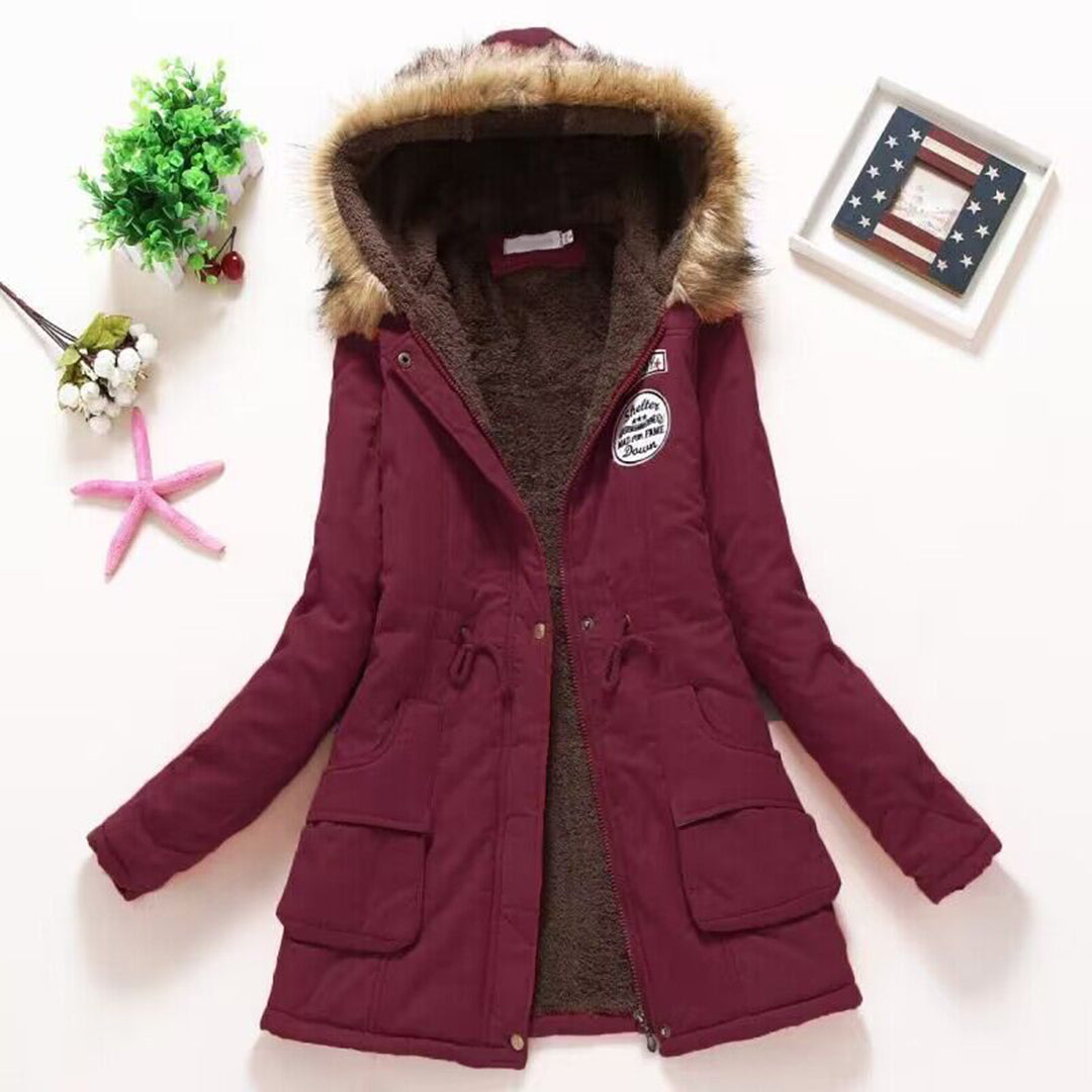 ModeGeist | Warme und bequeme Winterjacke
