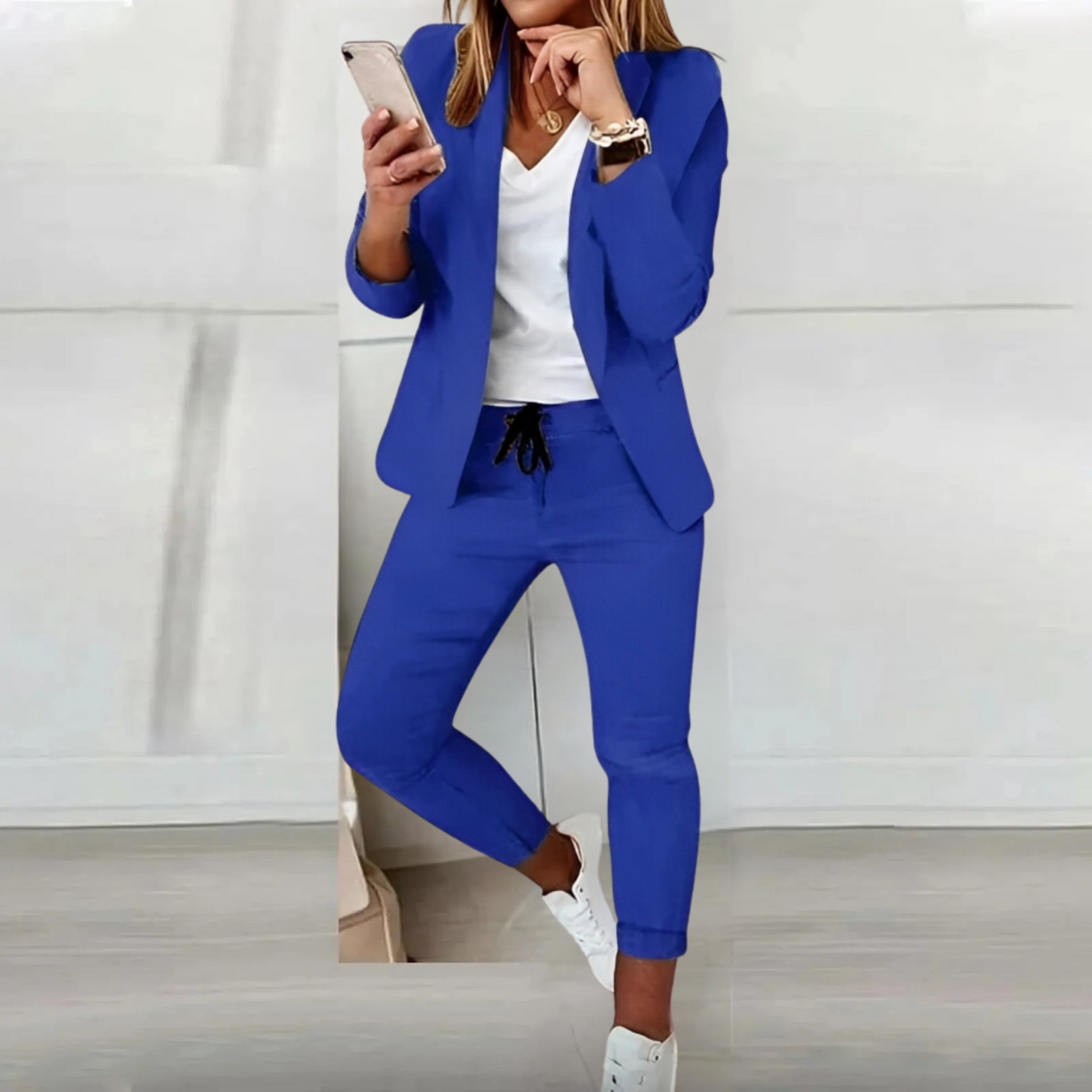ESTRELLA - Set aus Jacke und Jogginghose