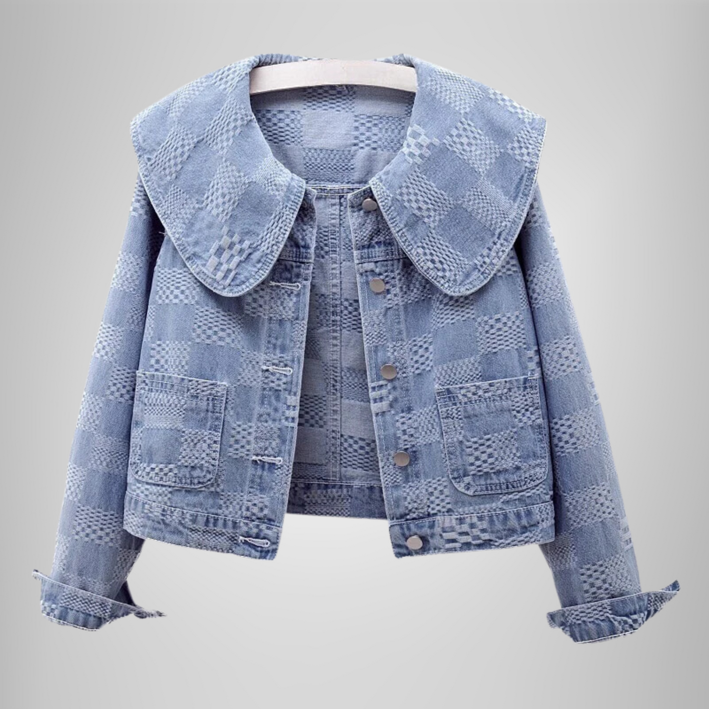 ModeGeist | Jeansjacke für Lässige Kombinationen