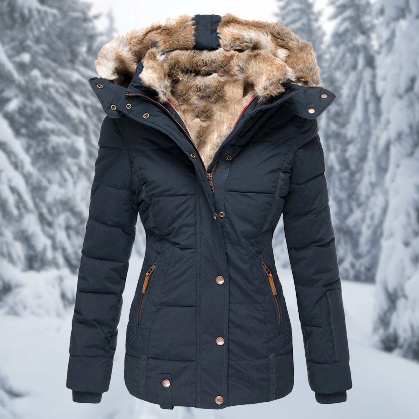 Candace: Eine elegante Winterjacke