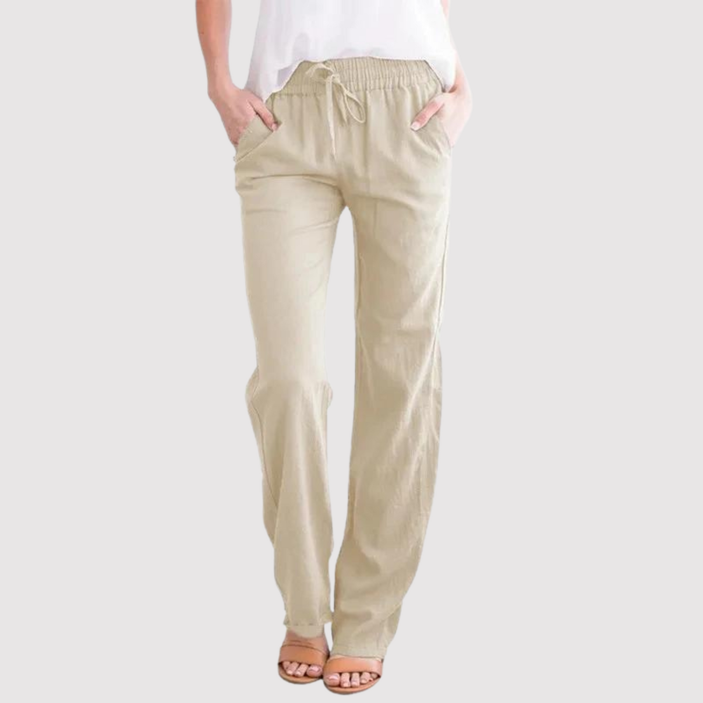 Martha Hose mit Schnürbund