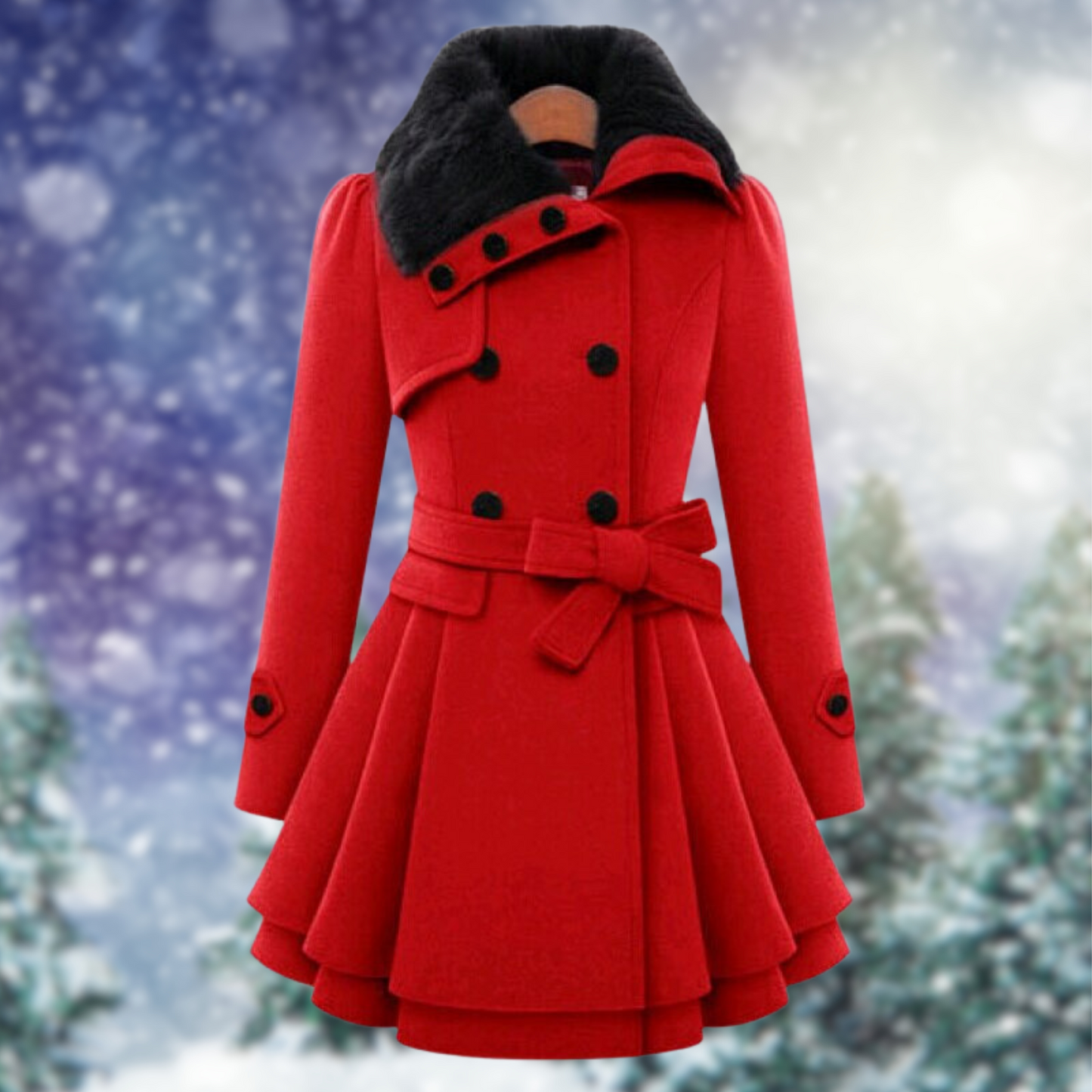 Wintermantel Lucille