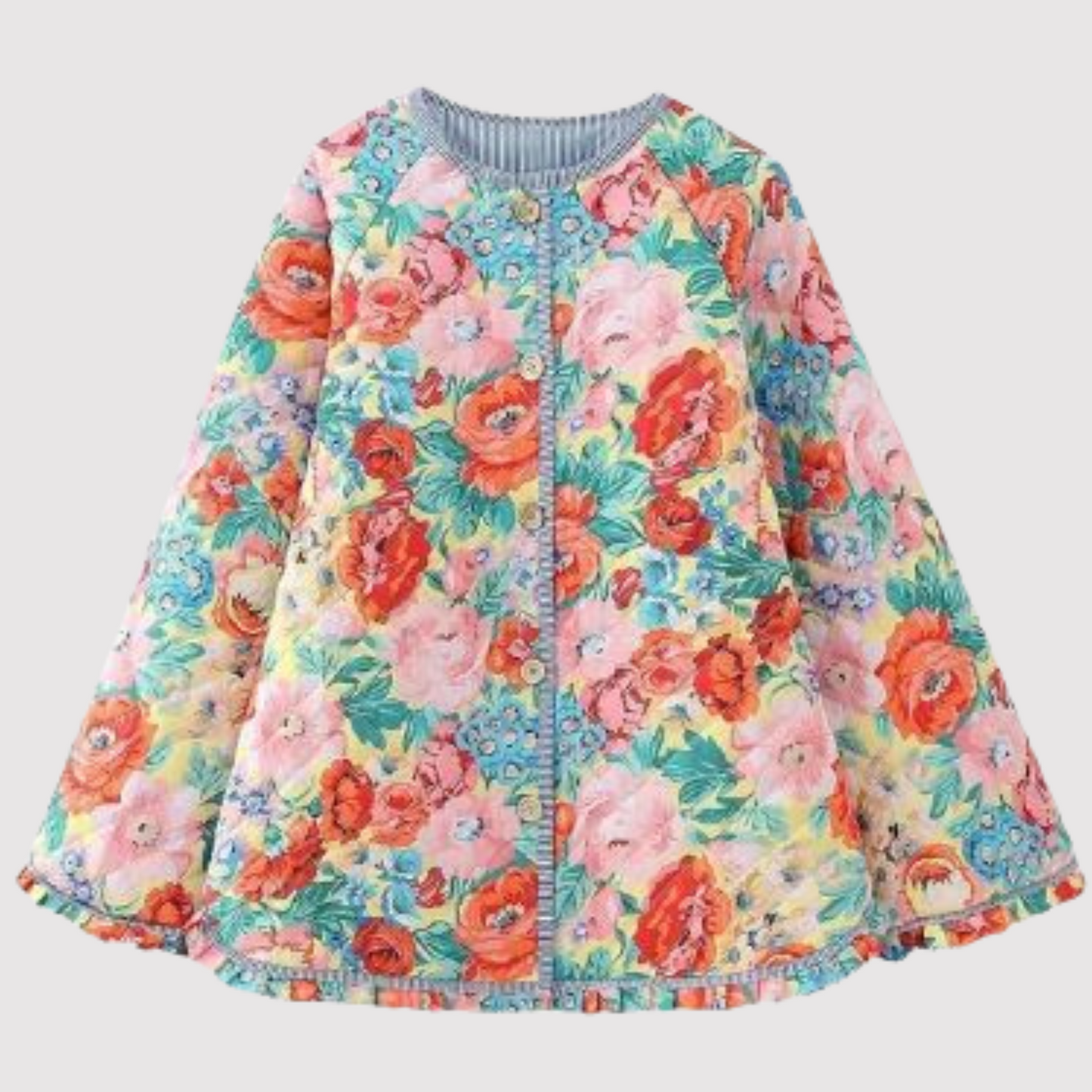 ModeGeist | Mode Weinlese Pint Jacke