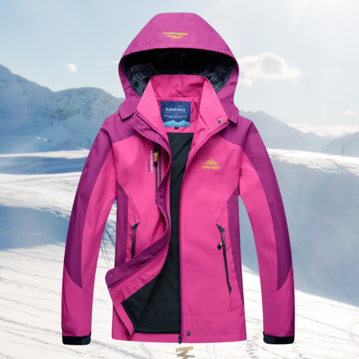Anita Damen Wanderjacke