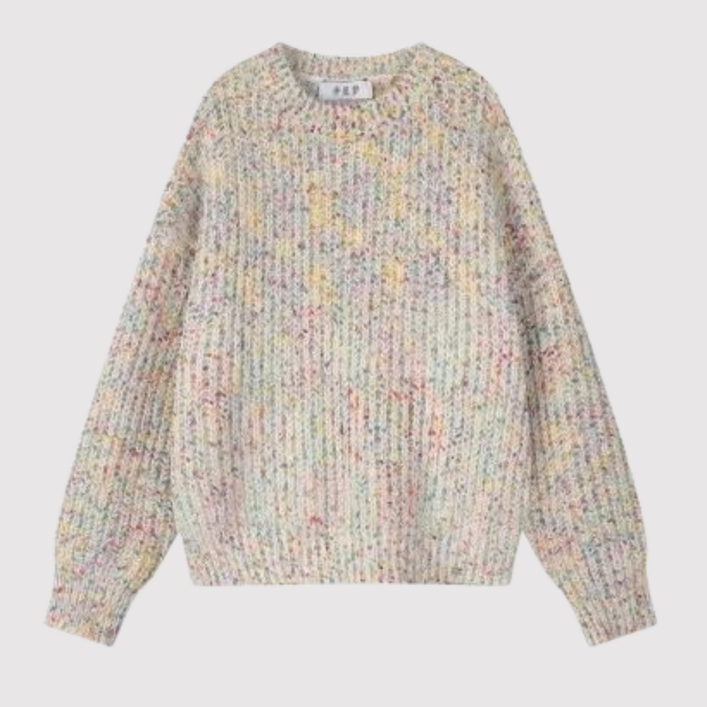 ModeGeist | Strickpullover mit Eleganter Struktur
