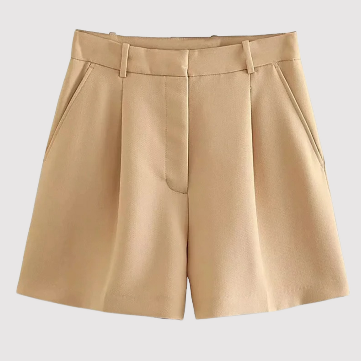Kurzer, modischer Rock von Dorothy mit hoher Taille