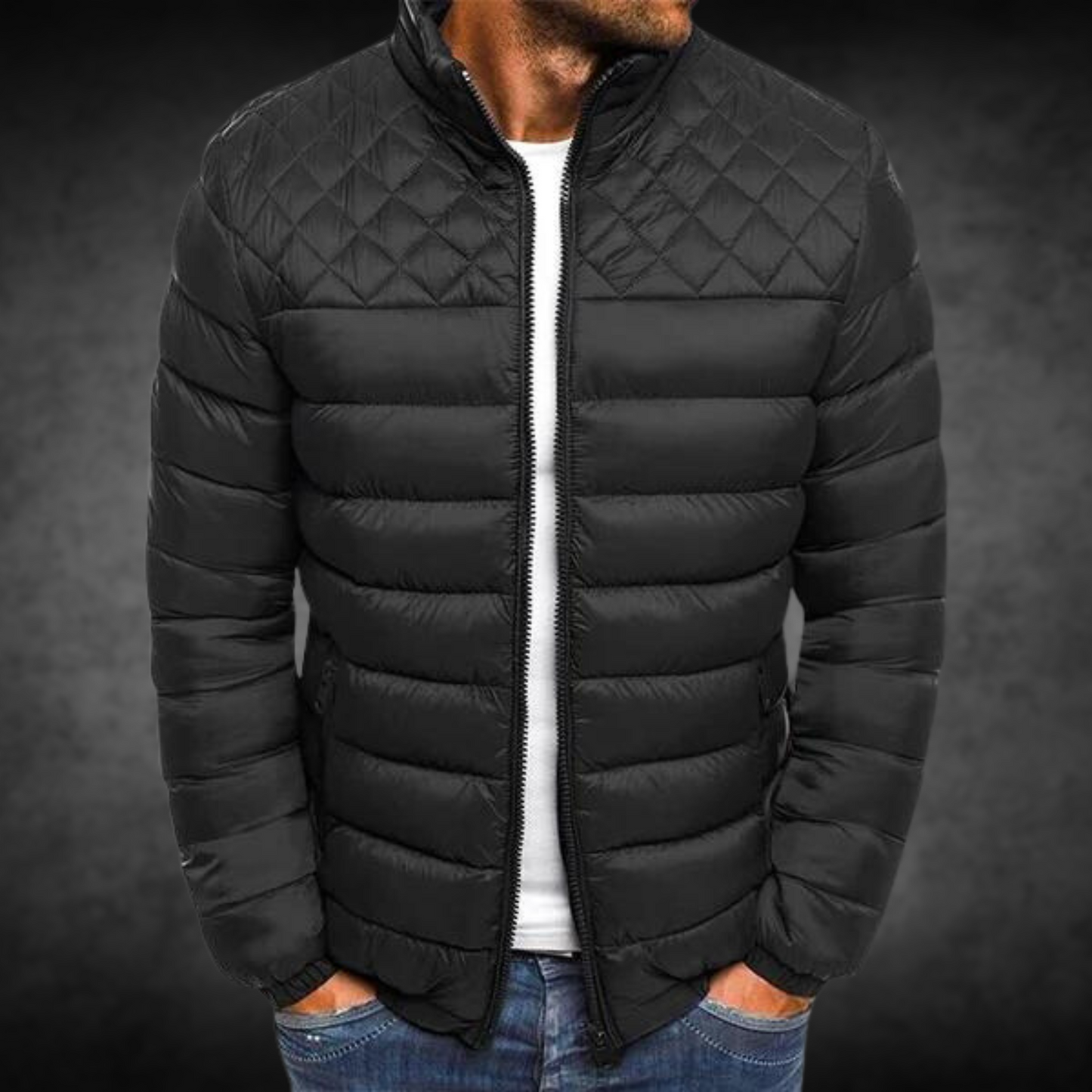 ModeGeist | Fleecejacke für Den Wintergebrauch