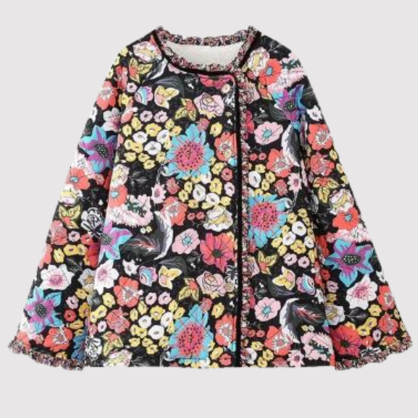 Flossie Vintage Style Pint-Sized Jacket