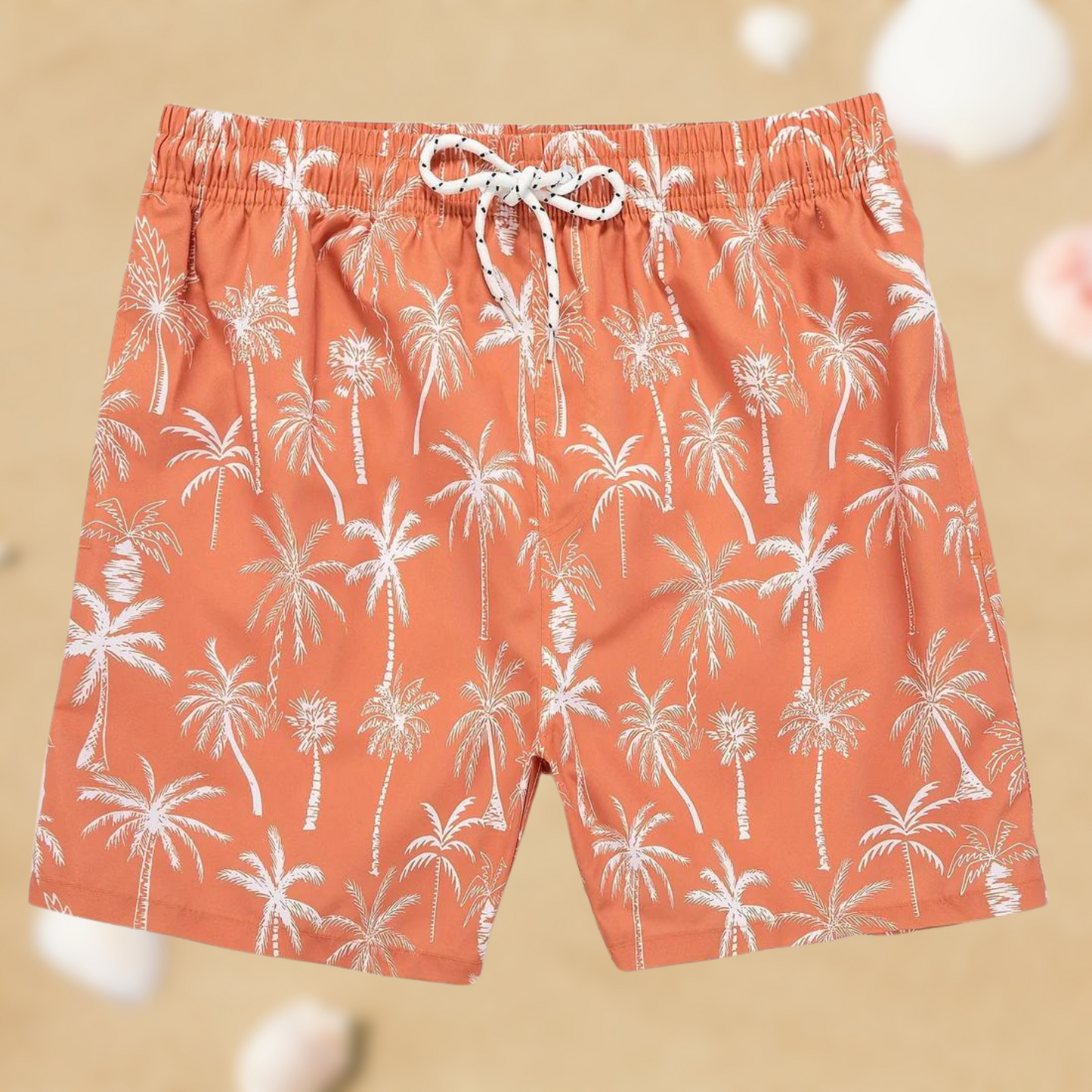 Leon Herren Shorts mit Taschen
