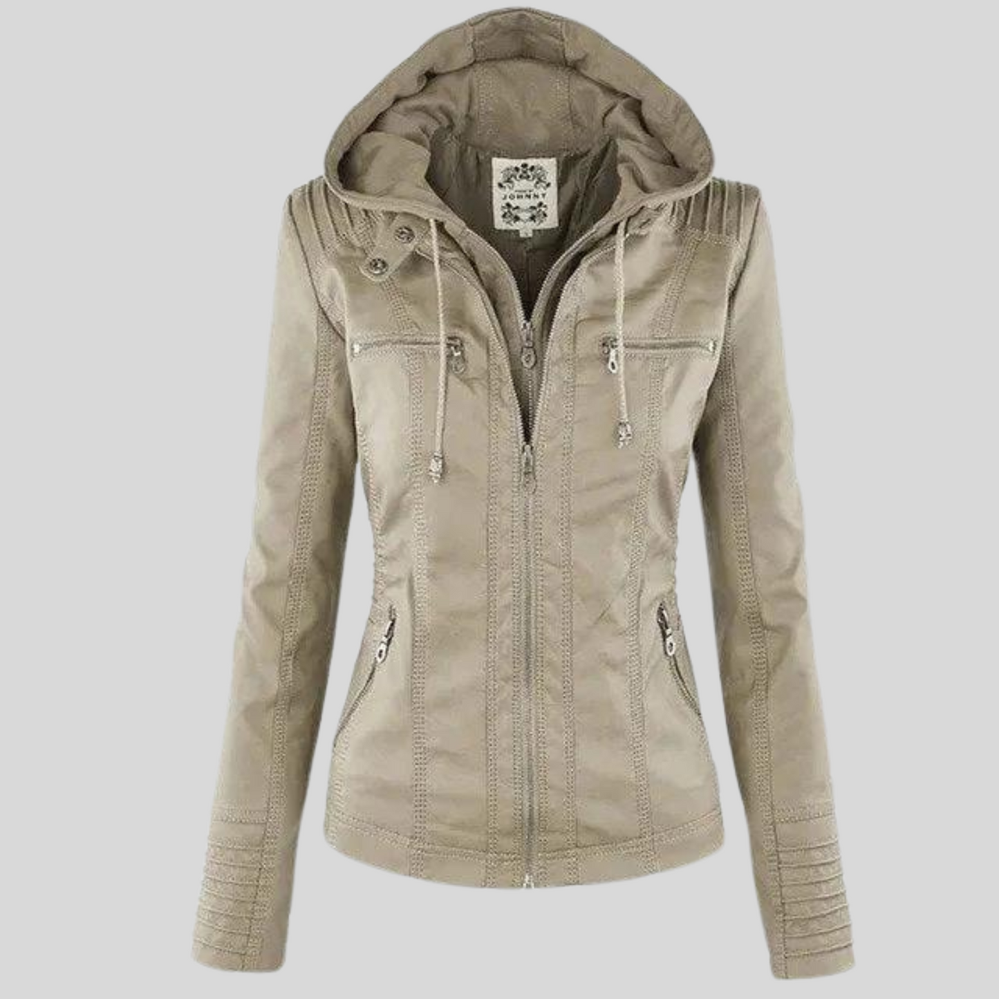 ModeGeist | Mode und Minimalistische Jacke