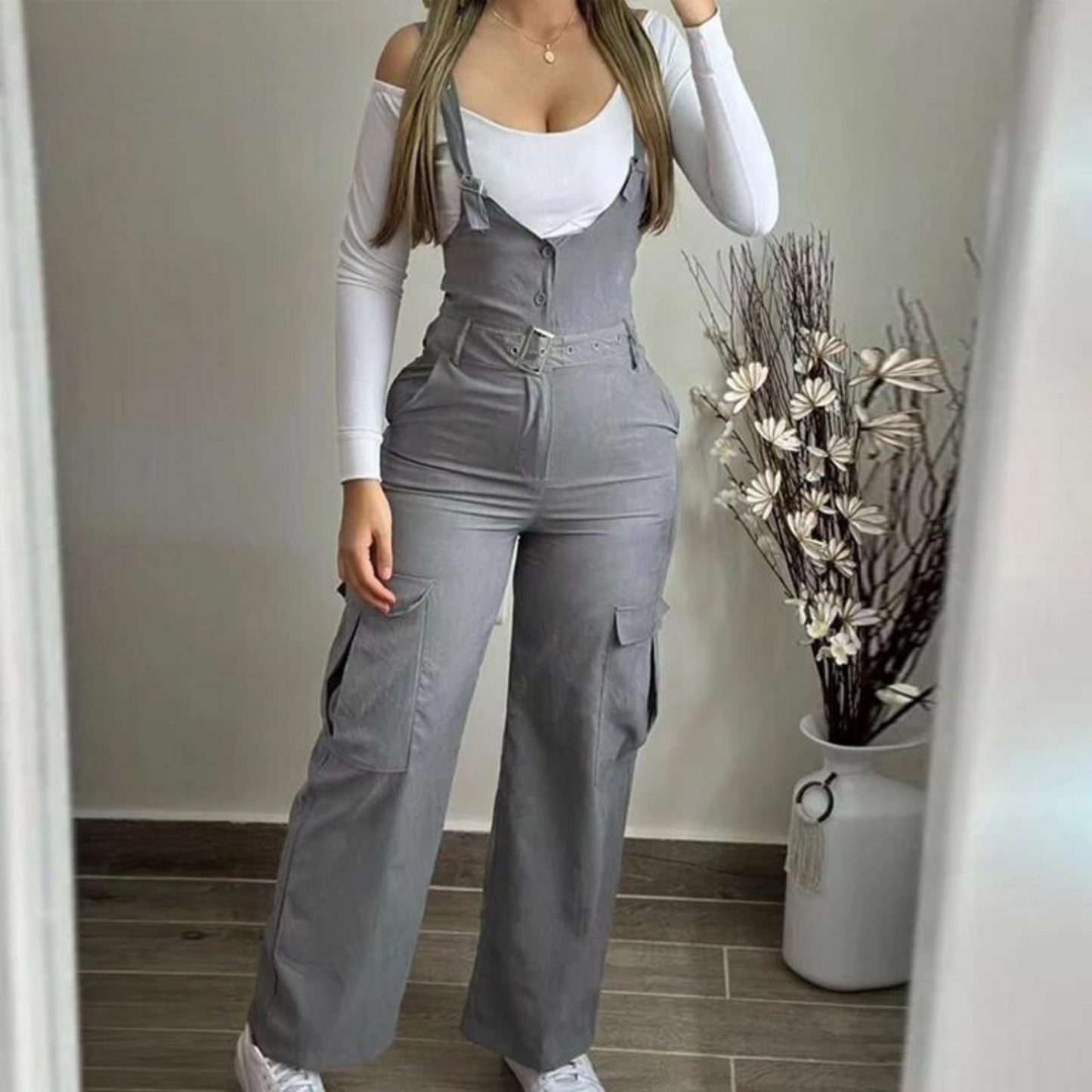 Elegante Latzhosen von Irene