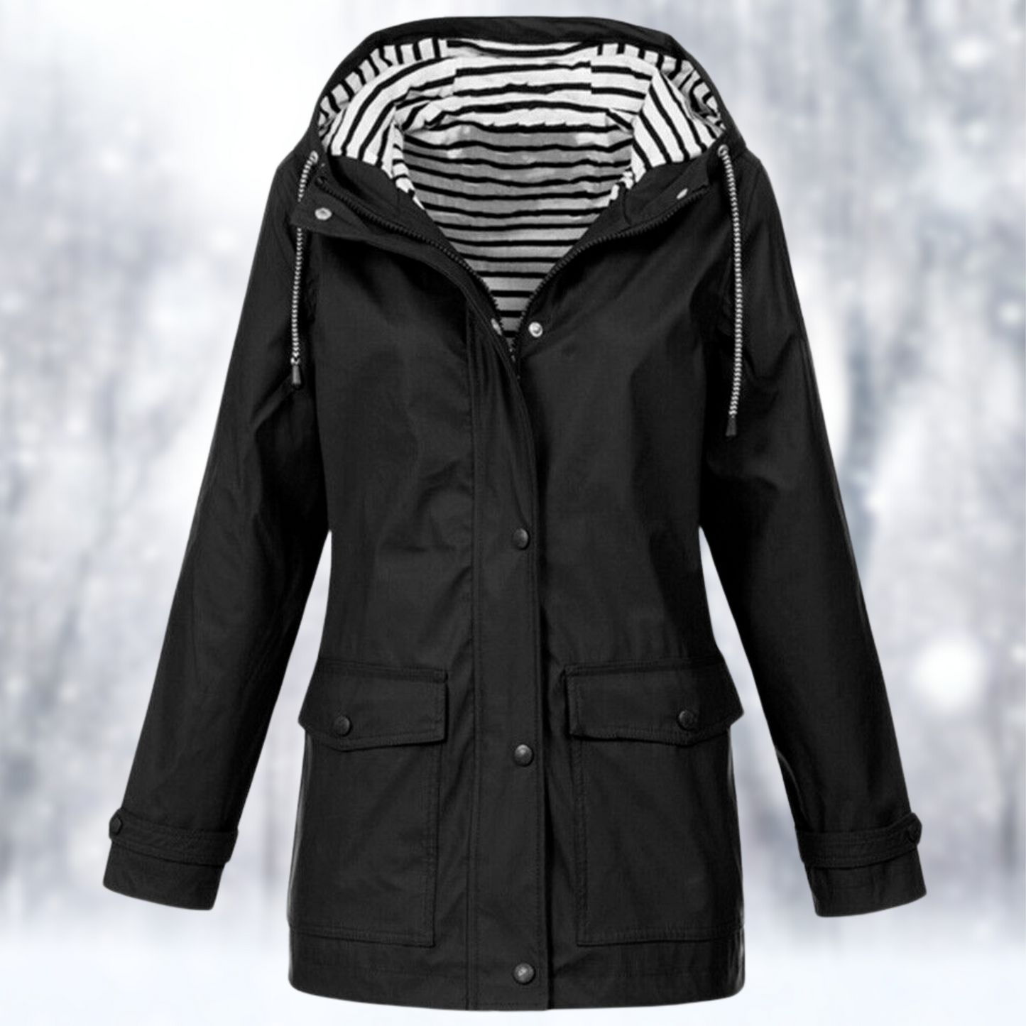 ModeGeist | Wetterschutzjacke für Damen